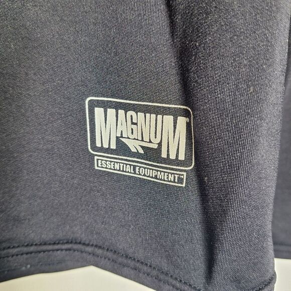 Magnum Essential Equipment Womens Compression Shirt Long Sleeve Mock Neck XL - Picture 5 of 8